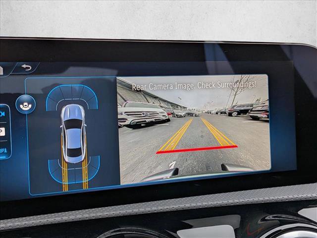 Certified 2025 Mercedes-Benz CLA 35 AMG 4MATIC image 14