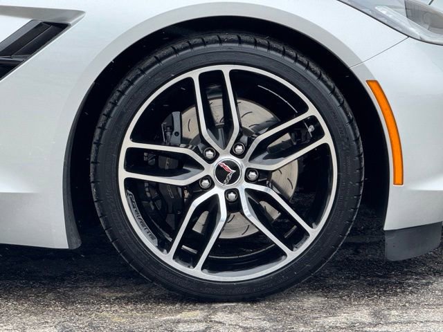 Used 2017 Chevrolet Corvette Stingray Coupe image 3