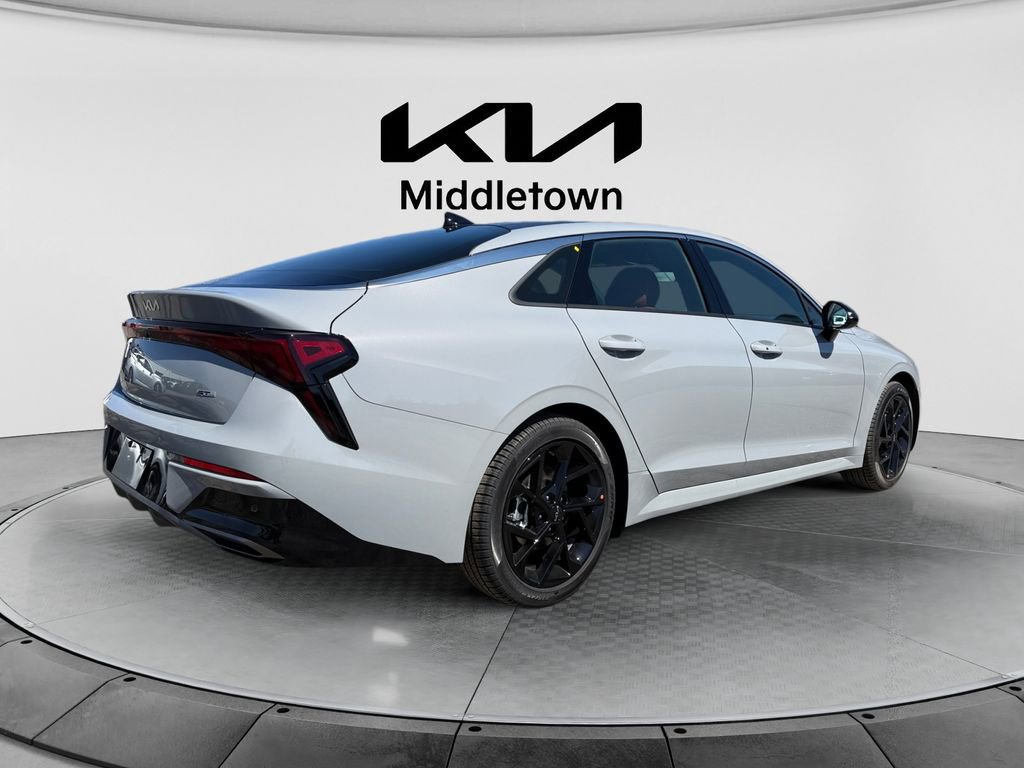 New 2026 Kia K5 GT-Line image 5