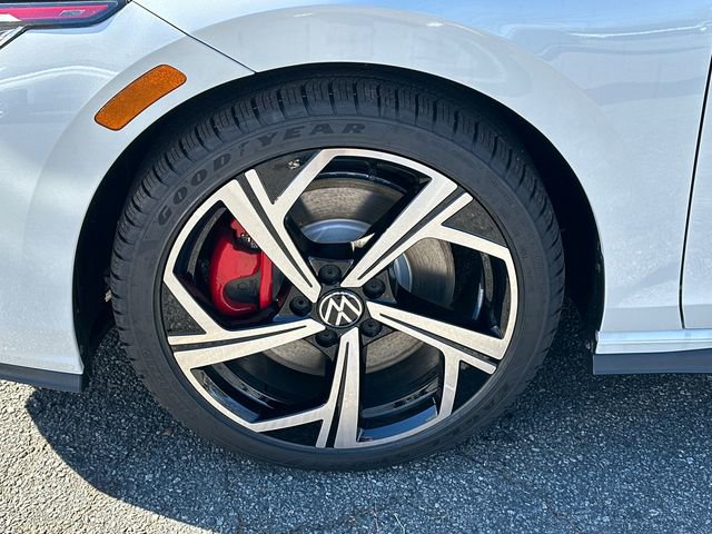 New 2026 Volkswagen GTI SE image 11