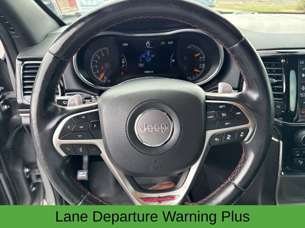 Used 2021 Jeep Grand Cherokee Trailhawk image 17