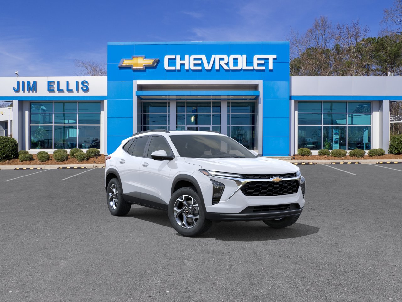 New 2026 Chevrolet Trax LT w/ Sunroof Package FWD image 38