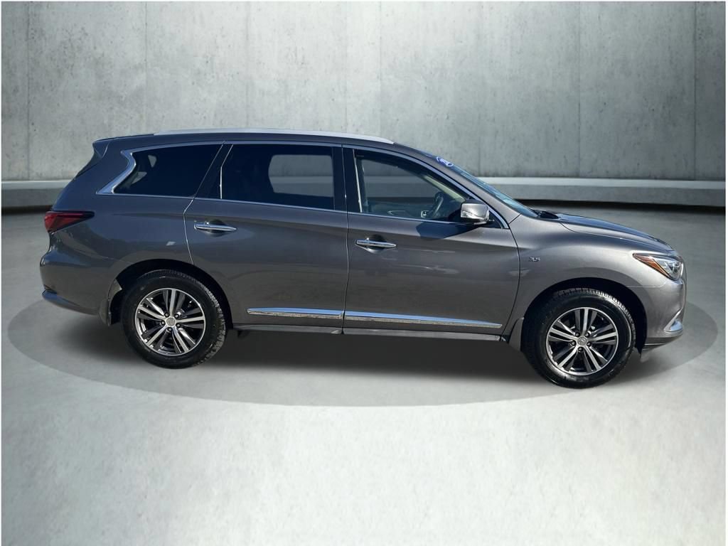 Used 2016 INFINITI QX60 Luxe w/ Premium Plus Package AWD/4WD image 8
