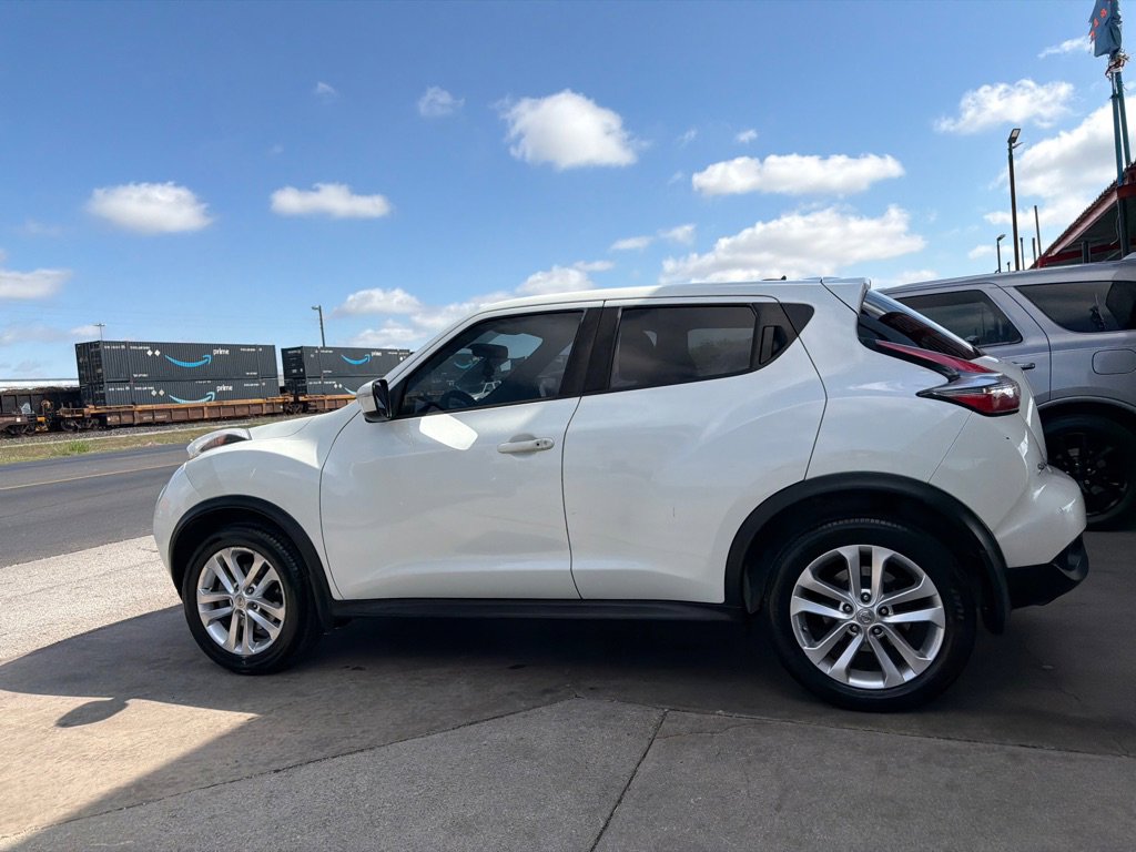 Used 2016 Nissan Juke SV FWD image 5