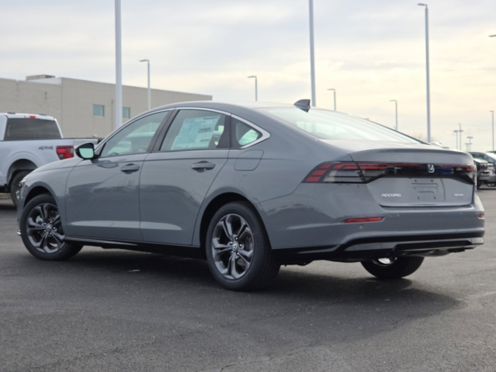 New 2026 Honda Accord EX-L image 16