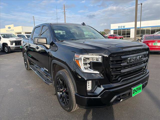 Used 2022 GMC Sierra 1500 Elevation image 2