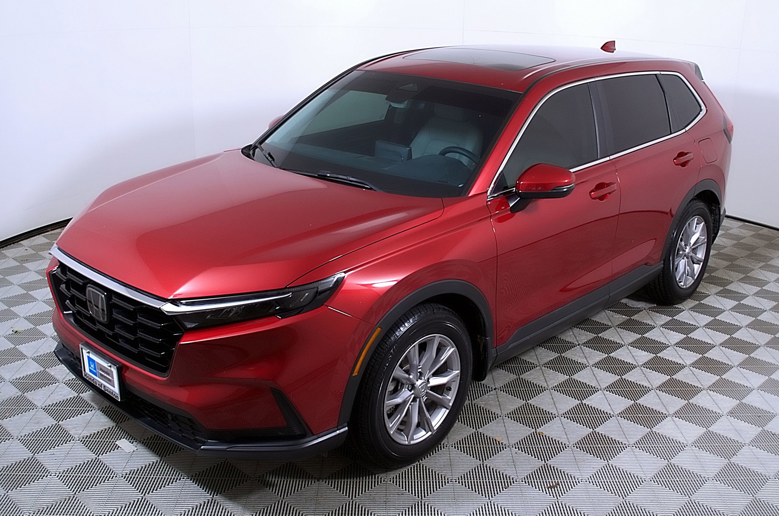 Used 2023 Honda CR-V EX-L image 3