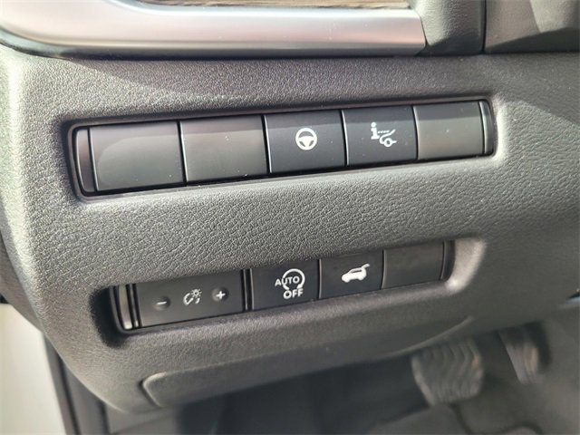 Certified 2024 Nissan Rogue Platinum w/ Platinum Premium Package image 19