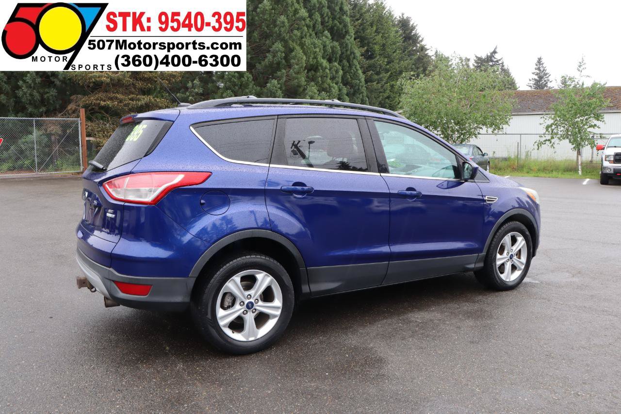 Used 2013 Ford Escape SE AWD/4WD image 7