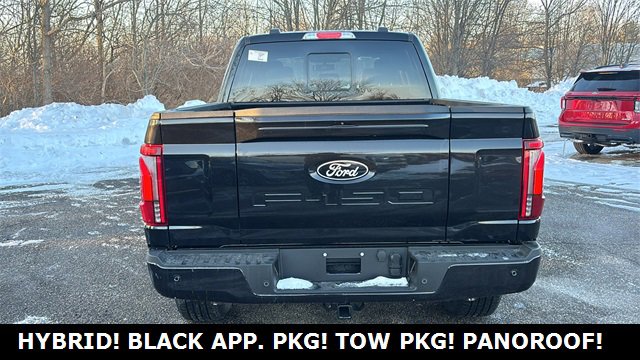 New 2026 Ford F150 Lariat w/ Equipment Group 502A High image 29