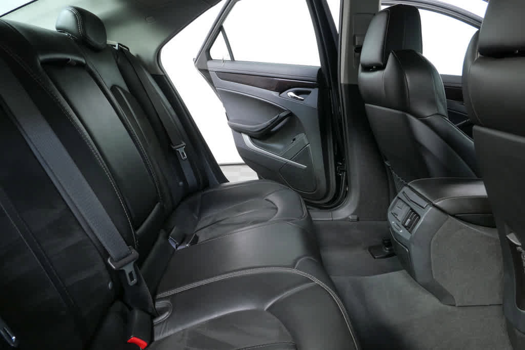 Used 2012 Cadillac CTS Premium w/ CTS Touring Package image 24