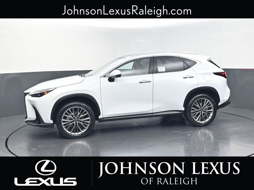 New 2026 Lexus NX 350 AWD w/ Luxury Package image 2