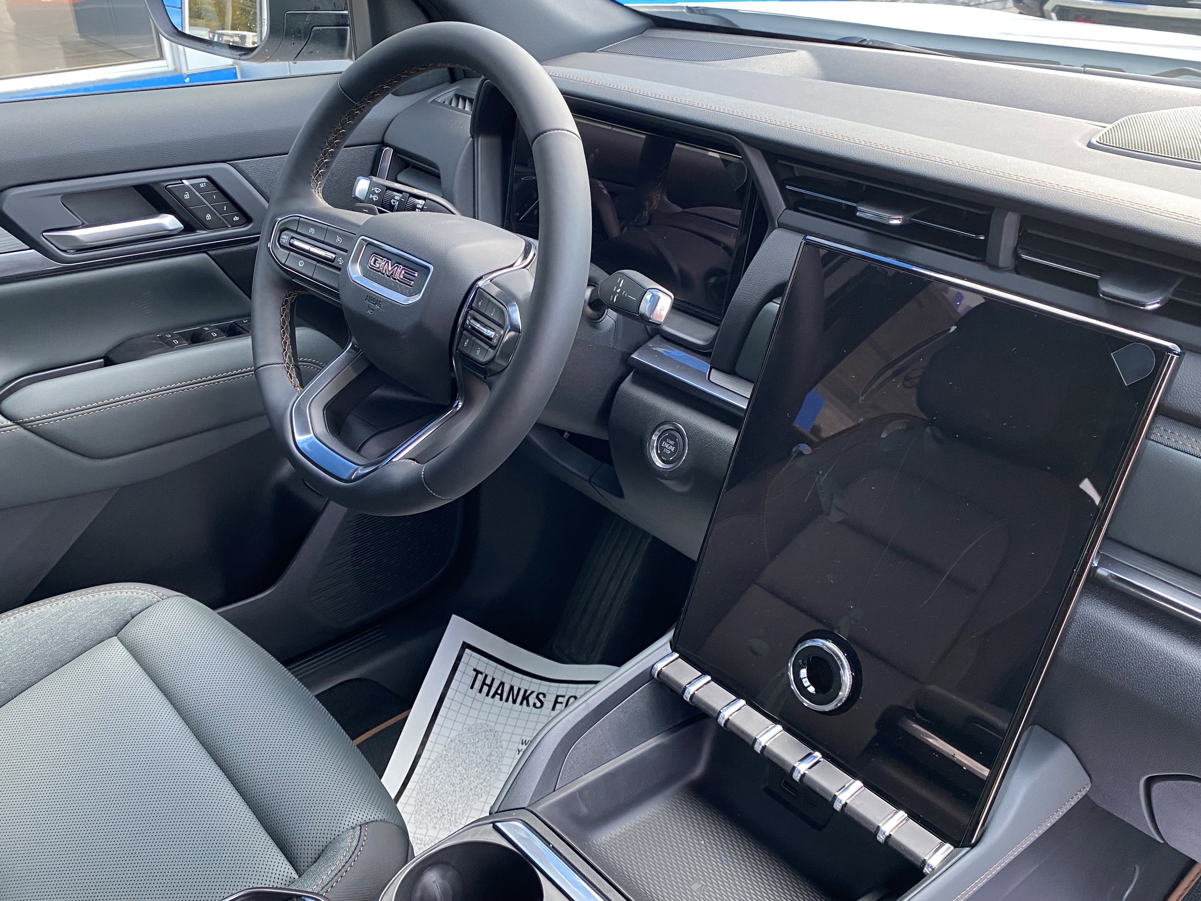 New 2026 GMC Terrain AT4 w/ Convenience Package III image 4