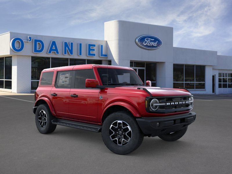 New 2026 Ford Bronco Outer Banks AWD/4WD image 14