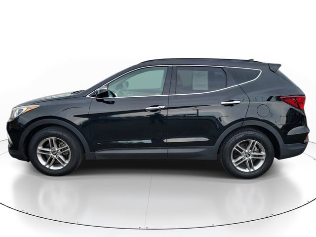 Used 2018 Hyundai Santa Fe Sport w/ 2.4L Tech Package 04 AWD/4WD image 4