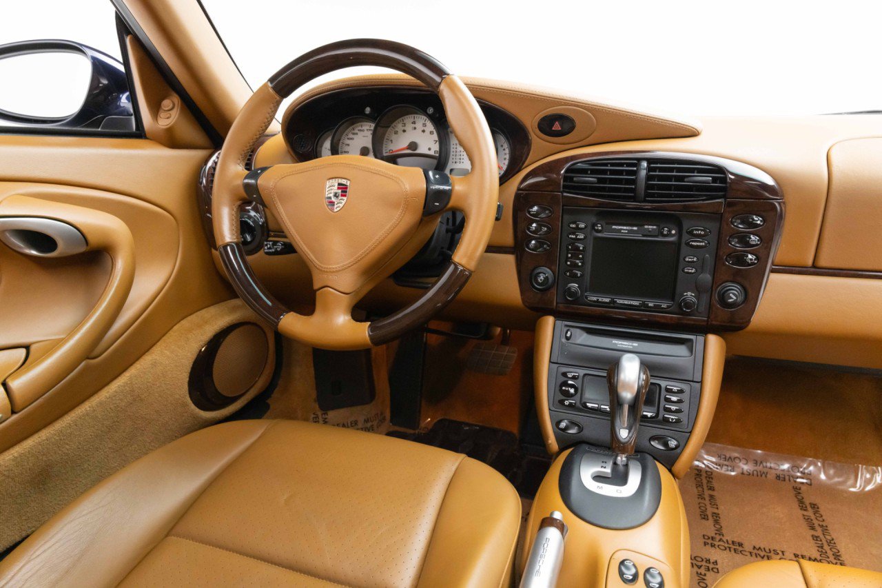 Used 2001 Porsche 911 Turbo AWD/4WD image 26