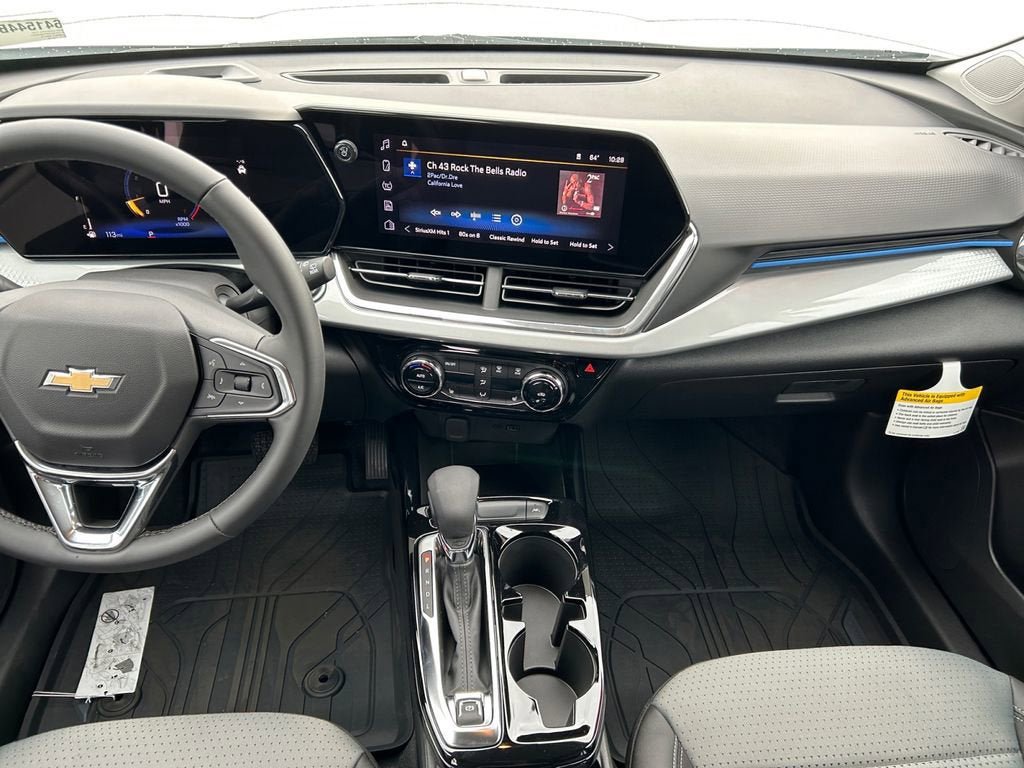 New 2026 Chevrolet Trax LT w/ Driver Confidence Package FWD image 15