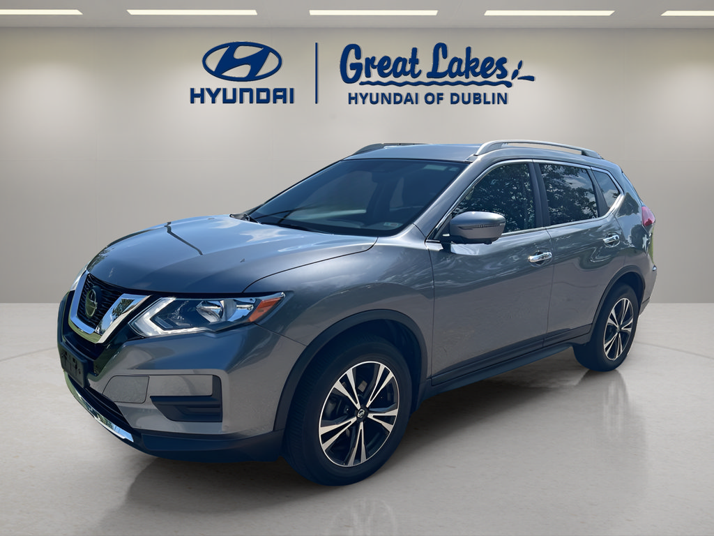 Used 2020 Nissan Rogue SV w/ Premium Package