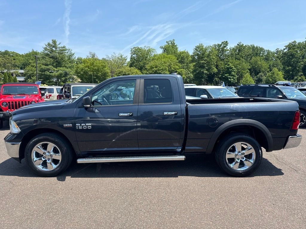 Used 2013 RAM 1500 Big Horn AWD/4WD image 10