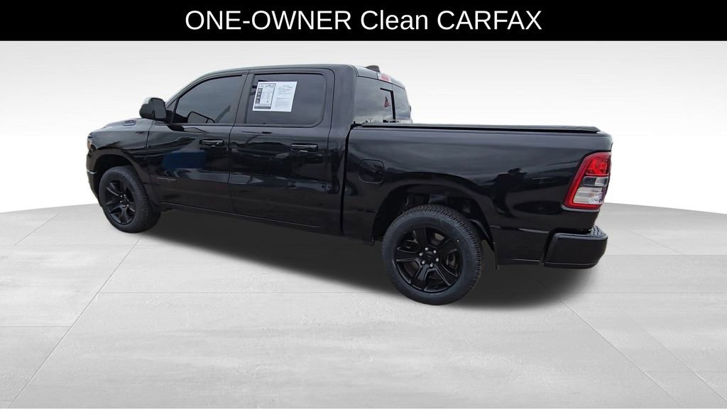 Used 2023 RAM 1500 Big Horn image 7