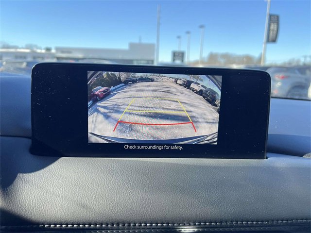 Certified 2023 MAZDA CX-5 AWD 2.5 S w/ Select Package image 23