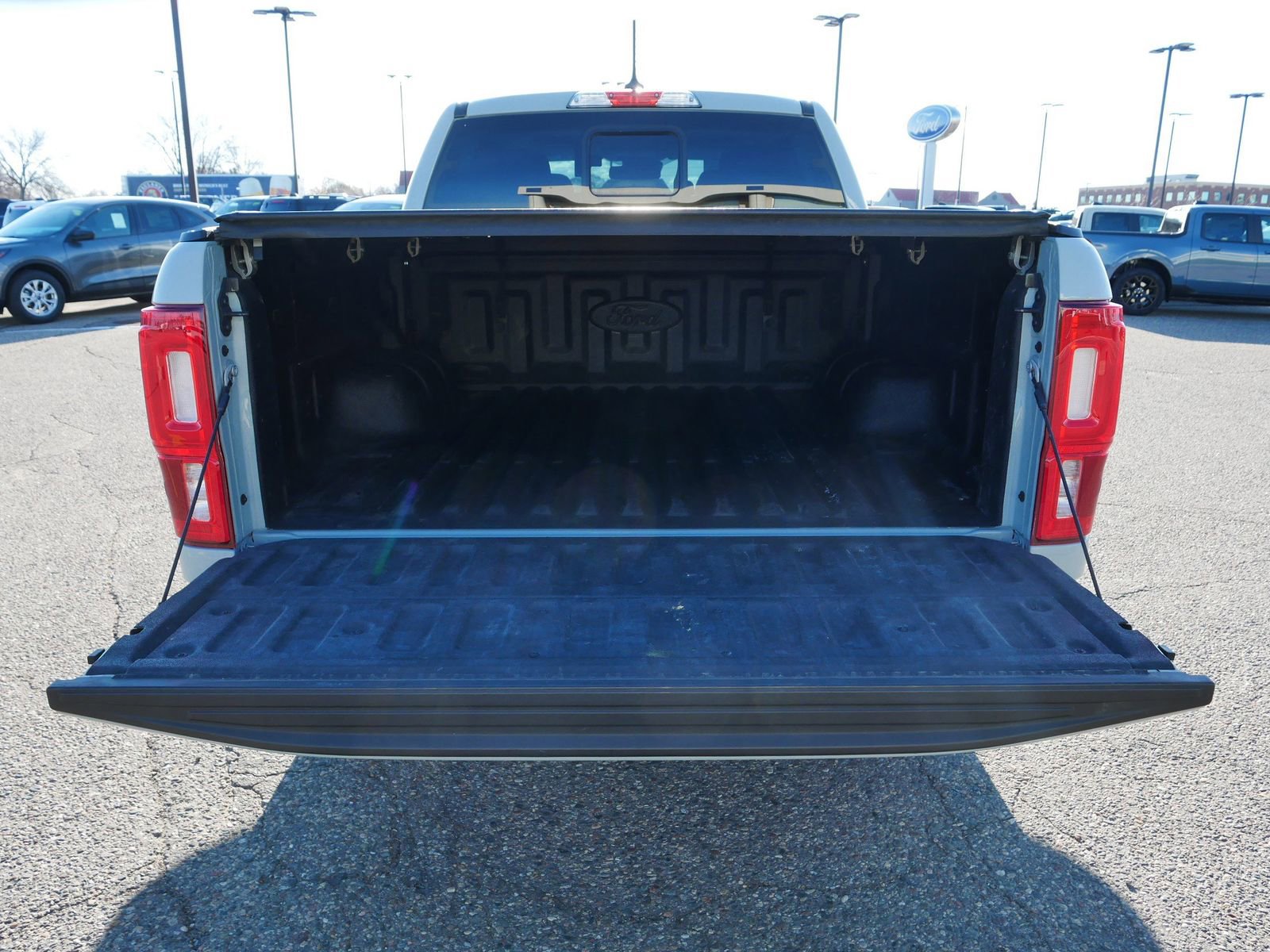 Certified 2023 Ford Ranger XLT w/ Equipment Group 302A High image 14