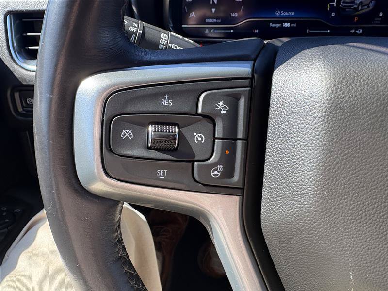 Used 2022 Chevrolet Suburban Z71 w/ Luxury Package AWD/4WD image 23