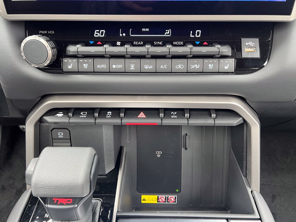 New 2026 Toyota Sequoia Platinum w/ TRD Off-Road Package AWD/4WD image 26
