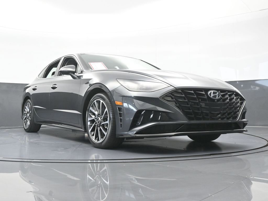 Used 2023 Hyundai Sonata Limited w/ Preferred Accessory Package FWD image 75