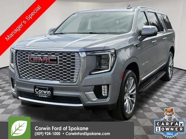 Used 2023 GMC Yukon XL Denali w/ Advanced Technology Package AWD/4WD 360° Tour