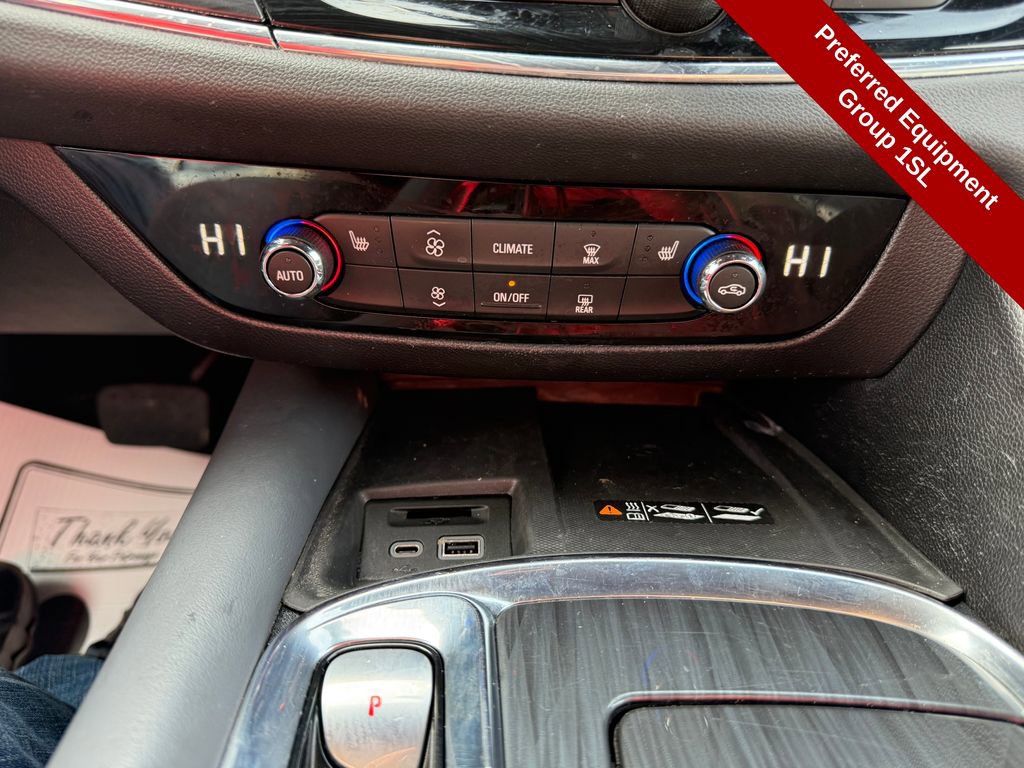 Used 2023 Buick Enclave Essence w/ LPO, Floor Liner Package image 28