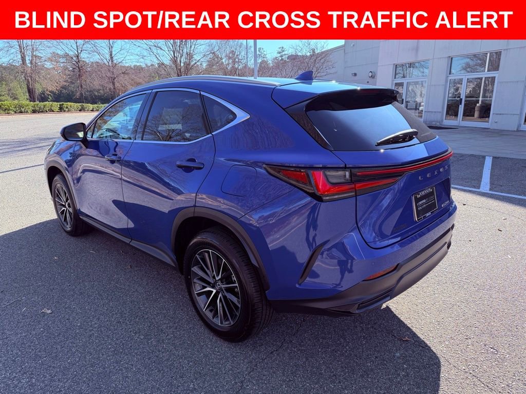 Certified 2025 Lexus NX 250 FWD w/ Premium Package image 5