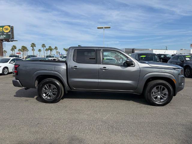 Certified 2025 Nissan Frontier SV image 7