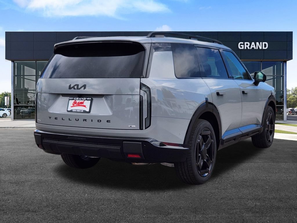 New 2027 Kia Telluride X-Line SX Prestige AWD/4WD image 5