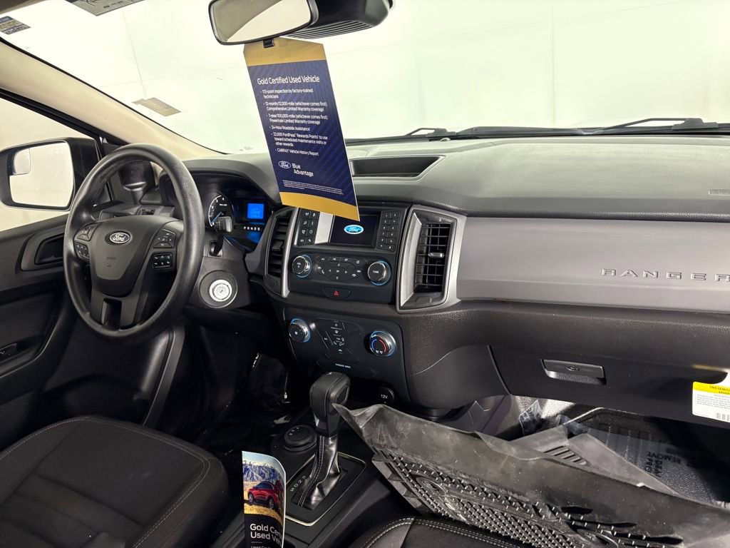 Certified 2022 Ford Ranger XL w/ Equipment Group 101A High image 34