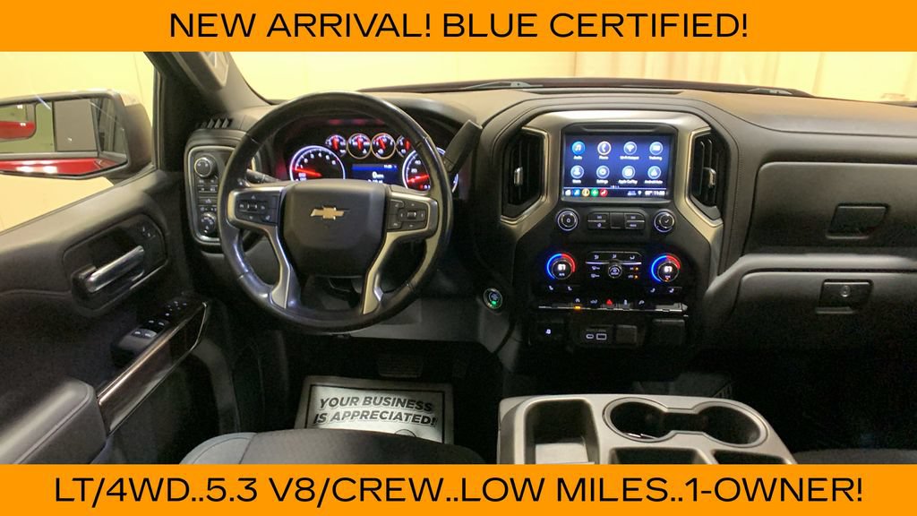Used 2019 Chevrolet Silverado 1500 LT w/ All-Star Edition AWD/4WD image 27