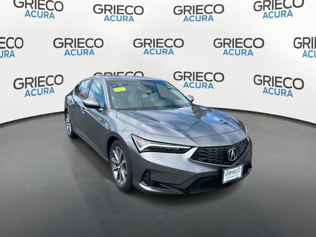 New 2025 Acura Integra