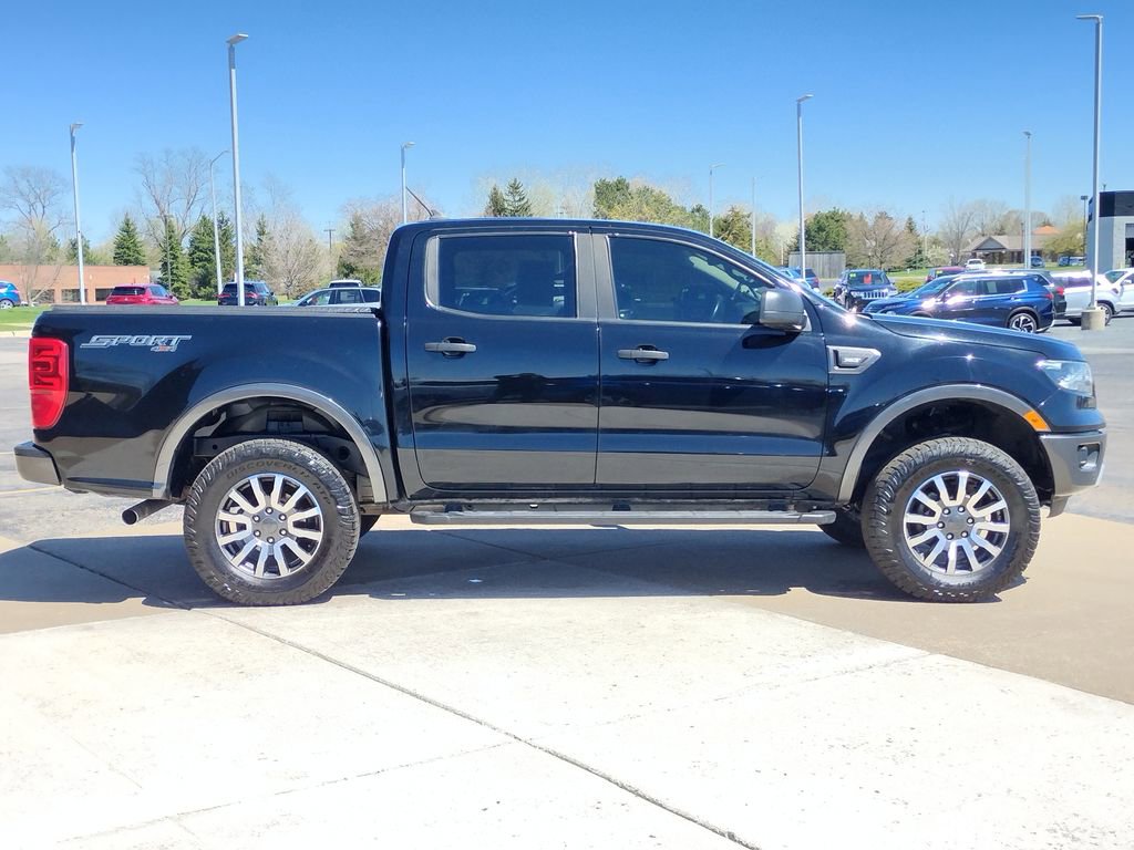 Used 2019 Ford Ranger XLT w/ Equipment Group 302A Luxury AWD/4WD image 14