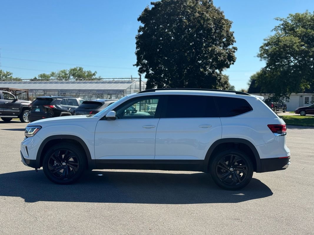 Used 2021 Volkswagen Atlas SE image 5