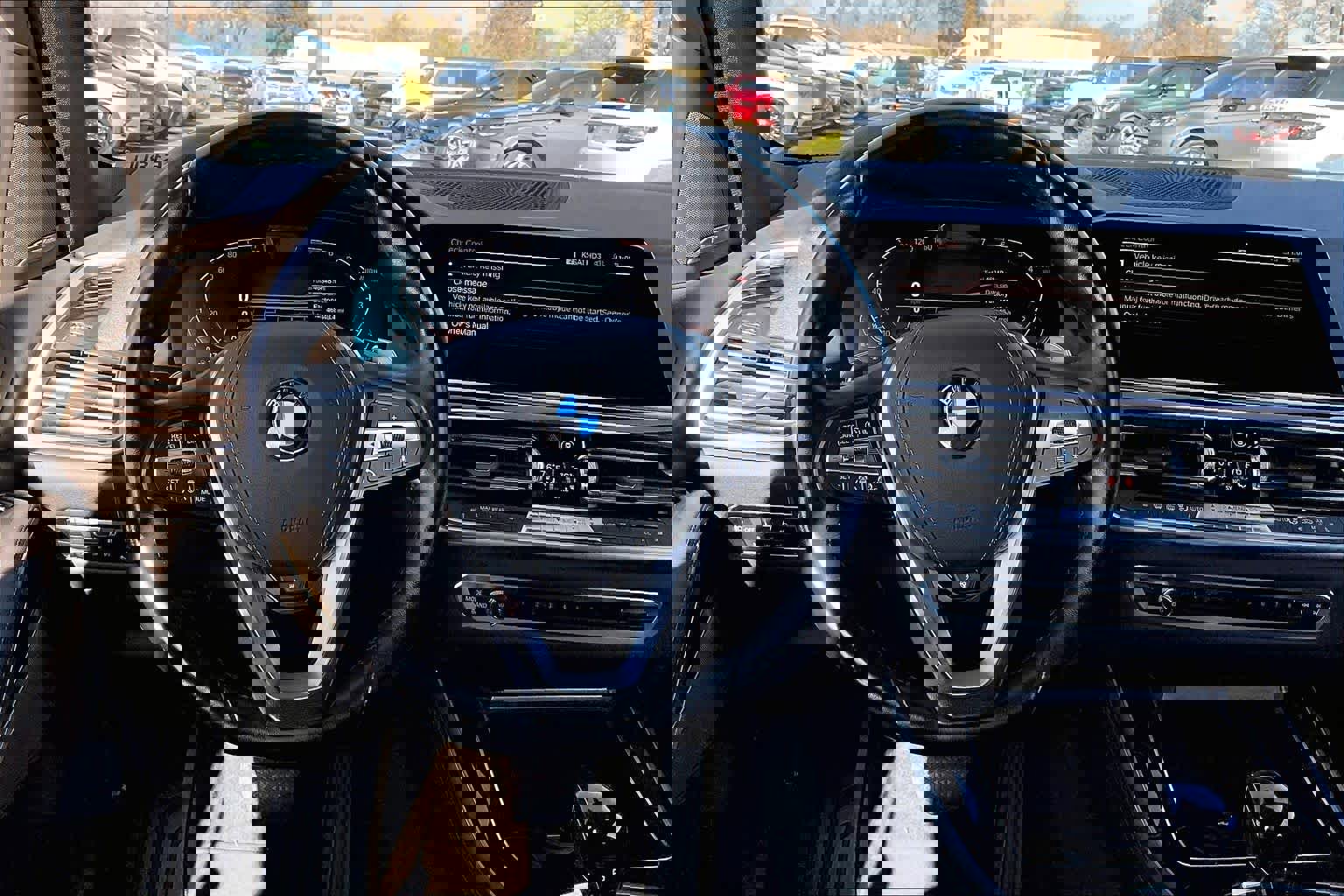 Used 2019 BMW X5 xDrive50i image 8