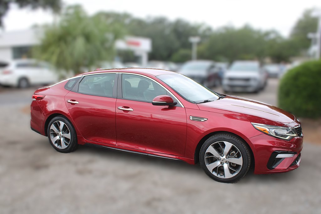 Used 2019 Kia Optima S FWD image 4