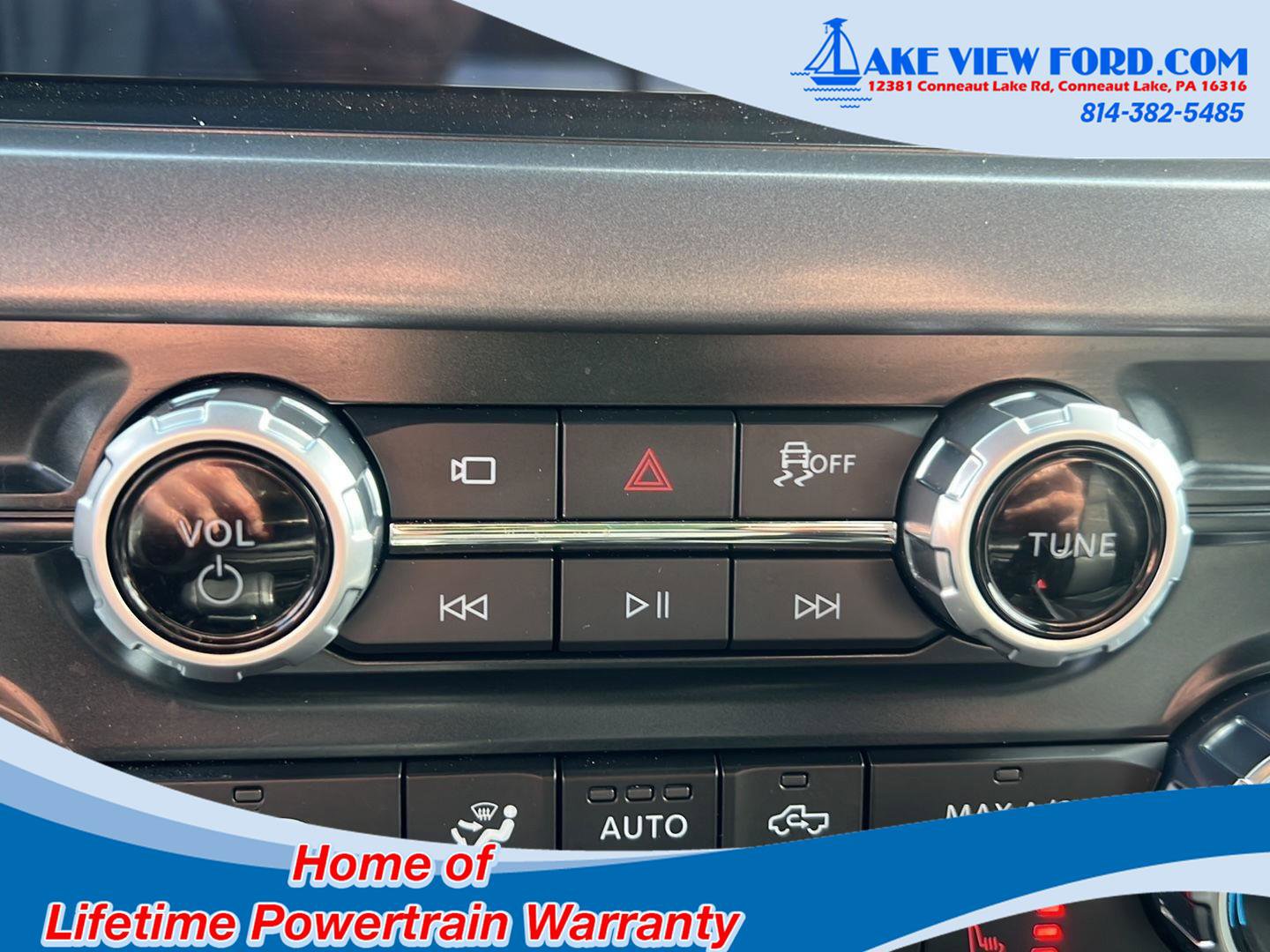 Used 2025 Ford F150 XLT w/ Equipment Group 303A High AWD/4WD image 42
