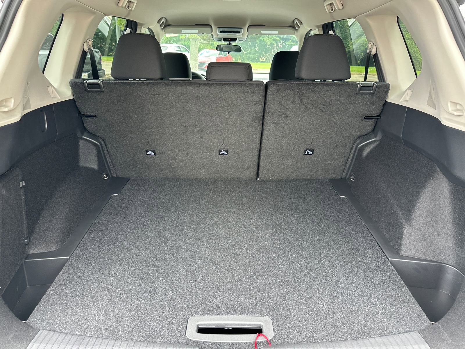 New 2025 Nissan Rogue SV image 19