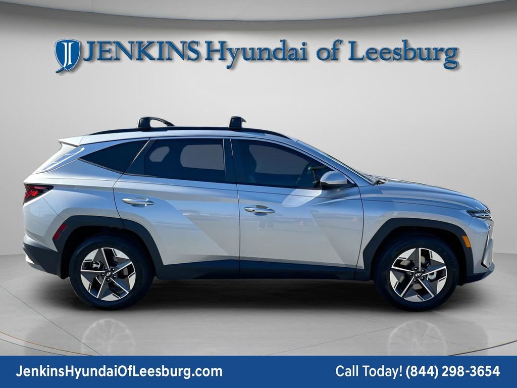 New 2026 Hyundai Tucson SEL image 3