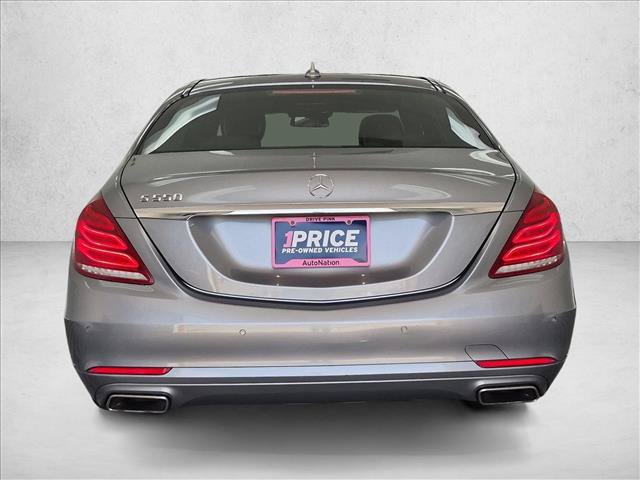 Used 2014 Mercedes-Benz S 550 Sedan image 7