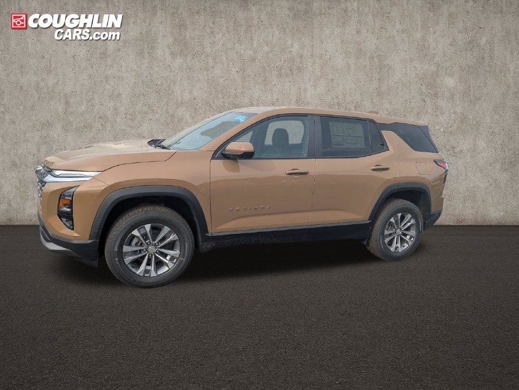 New 2027 Chevrolet Equinox LT w/ Convenience Package II FWD image 4