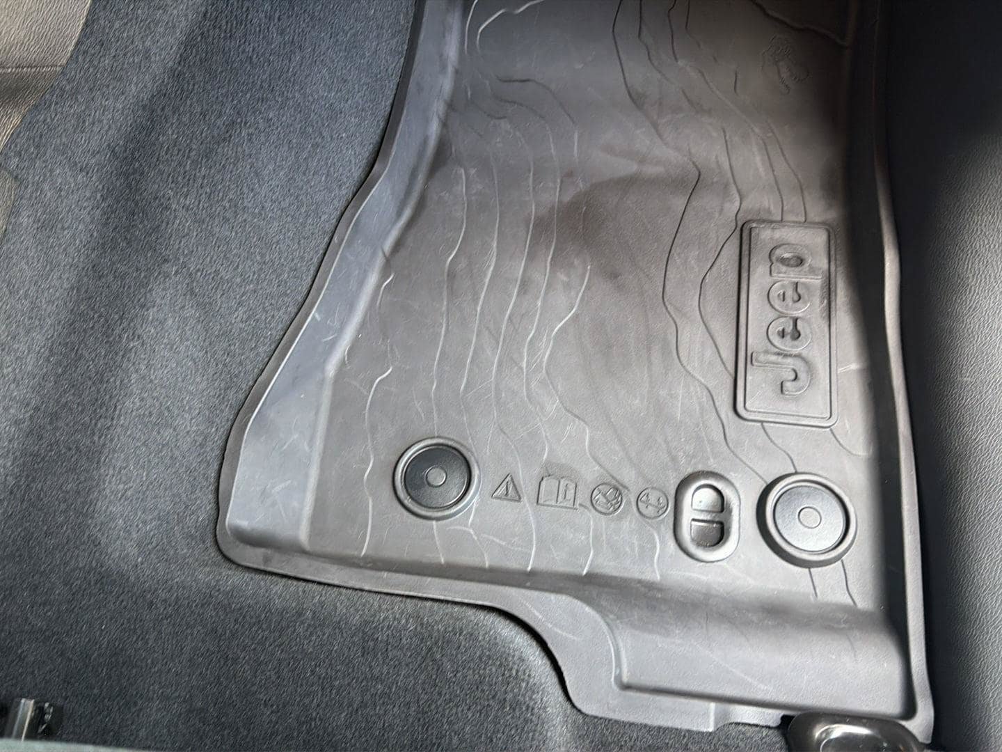 Used 2026 Jeep Wrangler Sport AWD/4WD image 39