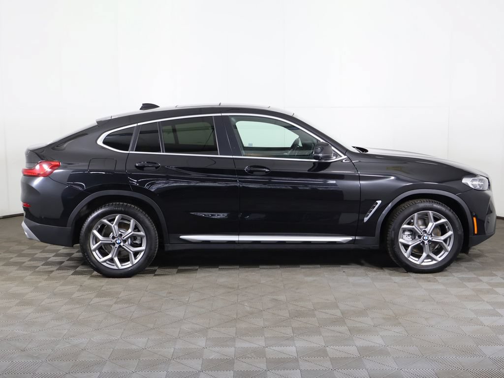 Used 2024 BMW X4 xDrive30i AWD/4WD image 21