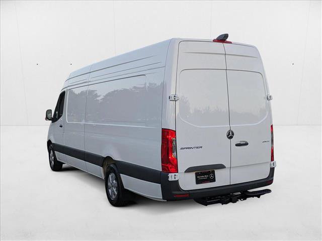 New 2025 Mercedes-Benz Sprinter 2500 image 9
