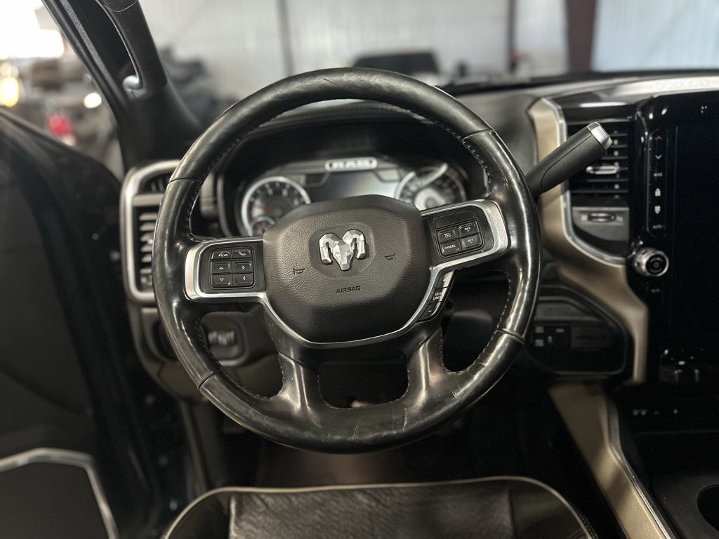 Used 2019 RAM 2500 Laramie image 43